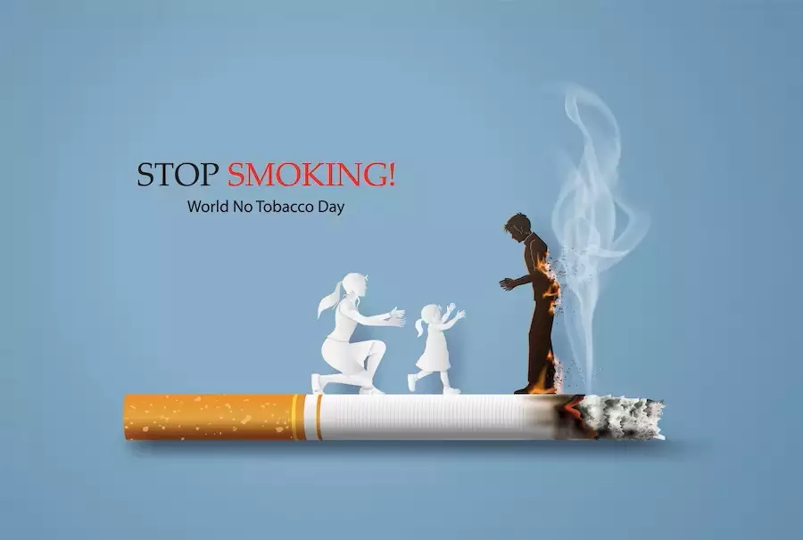 Stop smoking Everydaynewday