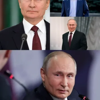 Vladimir Putin cover
