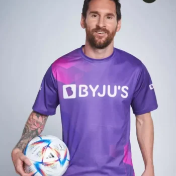 Lionel Messi cover