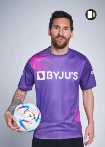 Lionel Messi cover