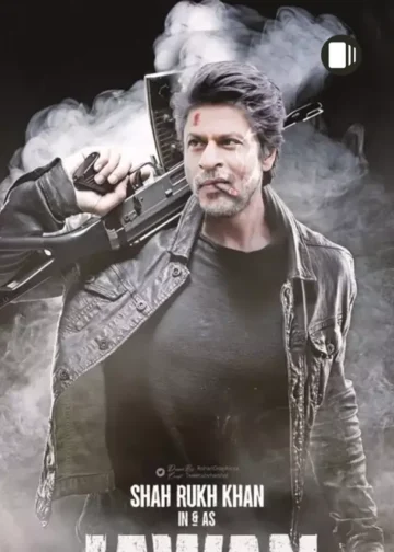 Shahrukh khan cover