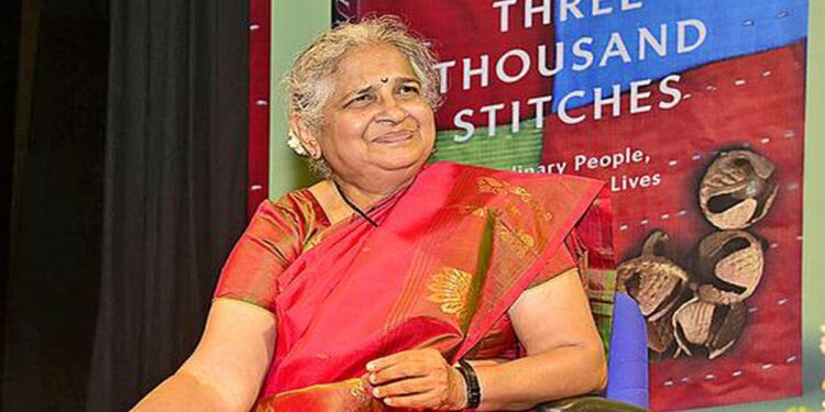 Sudha murthy /everydaynewday