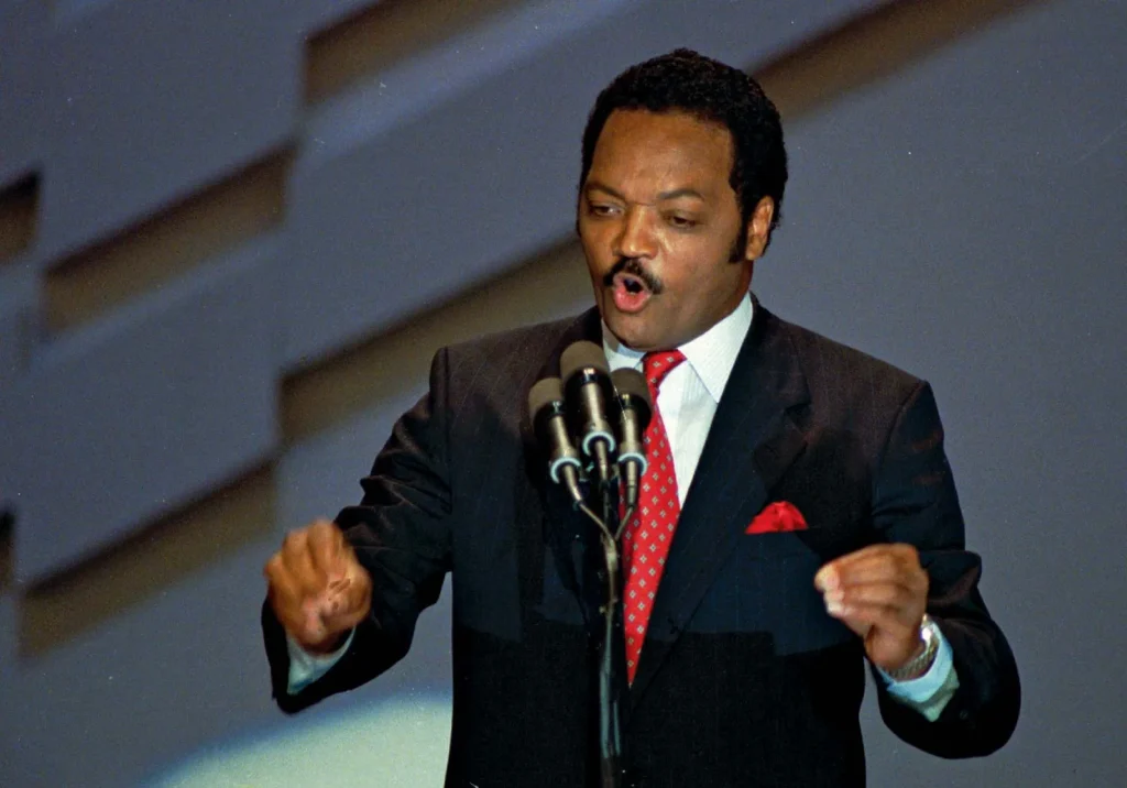 Jesse jackson-1988