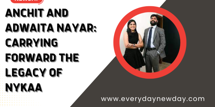 Anchit and Adwaita Nayar- everydaynewday