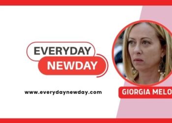 Giorgiameloni_EverydayNewday
