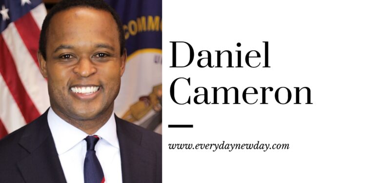 Daniel Cameron Featured Image by Everyday Newday