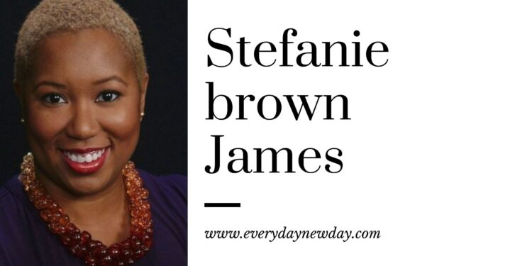 stefanie brown james ENfeatureimage Everydaynewday