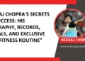 neeraj chopra